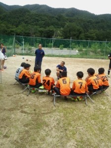 4日目朝Lグランド④